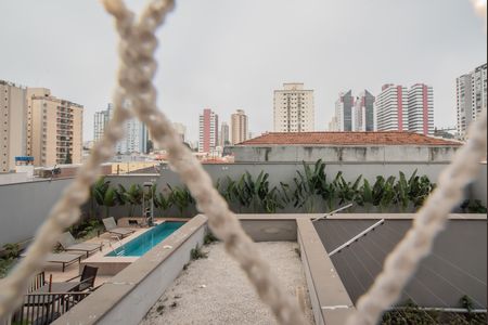 Apartamento para alugar com 28m², 1 quarto e sem vaga Apartamento para alugar com 28m², 1 quarto e sem vagaVista do Quarto