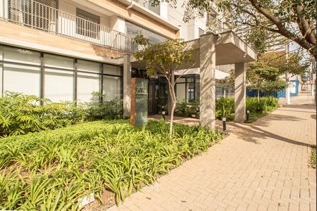 Apartamento para alugar com 28m², 1 quarto e sem vaga Apartamento para alugar com 28m², 1 quarto e sem vagaFrente