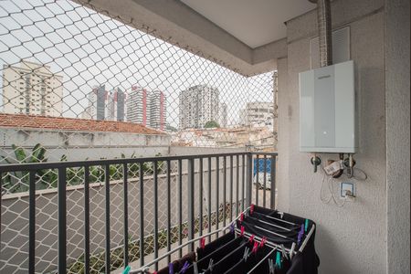 Apartamento para alugar com 28m², 1 quarto e sem vaga Apartamento para alugar com 28m², 1 quarto e sem vagaVaranda
