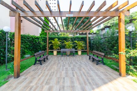 Área comum de apartamento à venda com 3 quartos, 73m² em Vila Santa Catarina, São Paulo