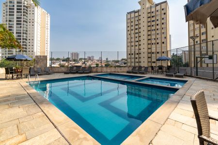 Área comum - Piscina de apartamento à venda com 3 quartos, 73m² em Vila Santa Catarina, São Paulo