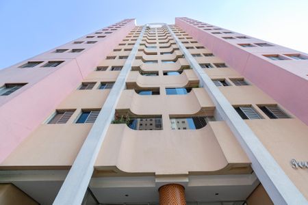 Fachada de apartamento à venda com 3 quartos, 73m² em Vila Santa Catarina, São Paulo