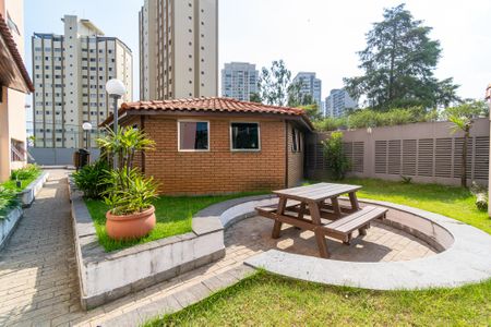 Área comum de apartamento à venda com 3 quartos, 73m² em Vila Santa Catarina, São Paulo
