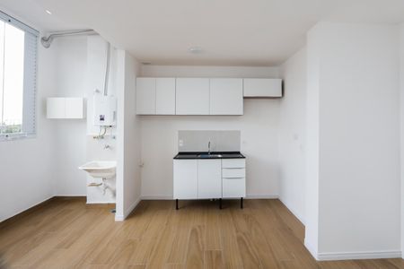Apartamento para alugar com 47m², 2 quartos e 1 vaga