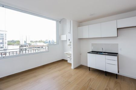 Apartamento para alugar com 2 quartos, 47m² em Santo Amaro, São Paulo