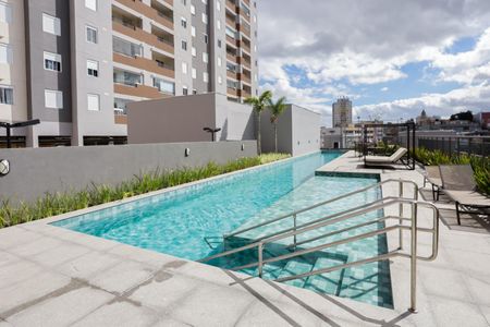 Apartamento para alugar com 47m², 2 quartos e 1 vaga