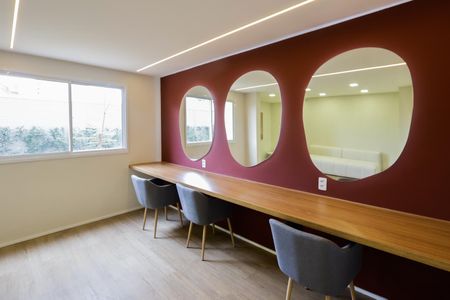 Apartamento para alugar com 47m², 2 quartos e 1 vaga