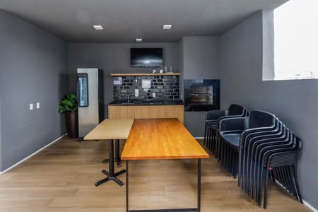 Apartamento para alugar com 47m², 2 quartos e 1 vaga