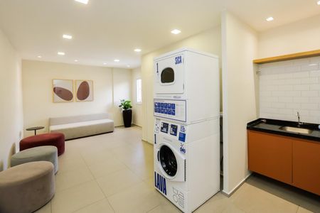Apartamento para alugar com 47m², 2 quartos e 1 vaga