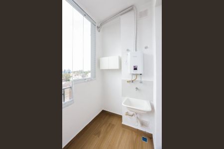 Apartamento para alugar com 47m², 2 quartos e 1 vaga