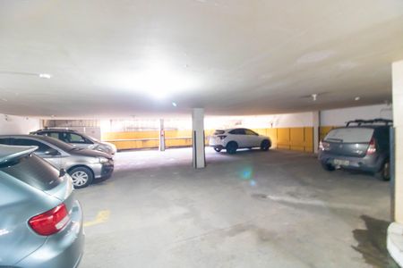 Garagem de apartamento à venda com 3 quartos, 140m² em Icaraí, Niterói