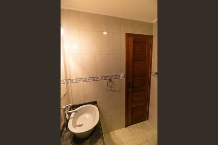 Apartamento à venda com 140m², 3 quartos e 1 vaga Apartamento à venda com 140m², 3 quartos e 1 vagaBanheiro Social