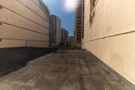 Vista da Sala de apartamento à venda com 3 quartos, 140m² em Icaraí, Niterói