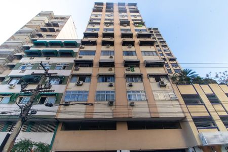 Fachada de apartamento à venda com 3 quartos, 140m² em Icaraí, Niterói