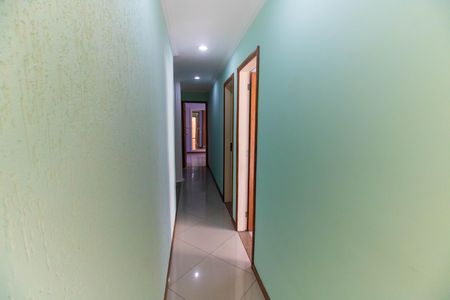 Apartamento à venda com 140m², 3 quartos e 1 vaga Apartamento à venda com 140m², 3 quartos e 1 vagaCorredor