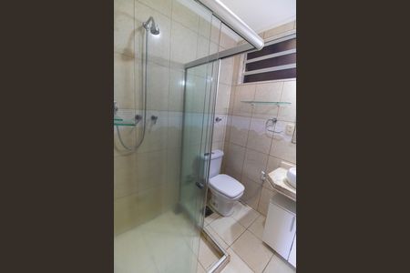 Apartamento à venda com 140m², 3 quartos e 1 vaga Apartamento à venda com 140m², 3 quartos e 1 vagaBanheiro da Suíte
