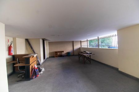 Área comum de apartamento à venda com 3 quartos, 140m² em Icaraí, Niterói