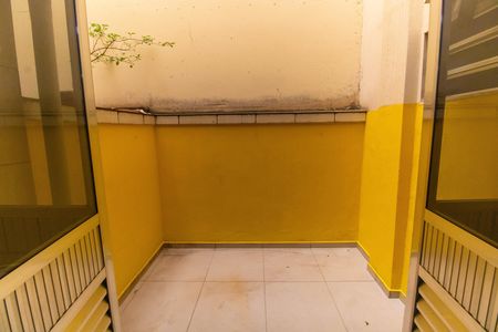 Área de Serviço de apartamento à venda com 3 quartos, 140m² em Icaraí, Niterói