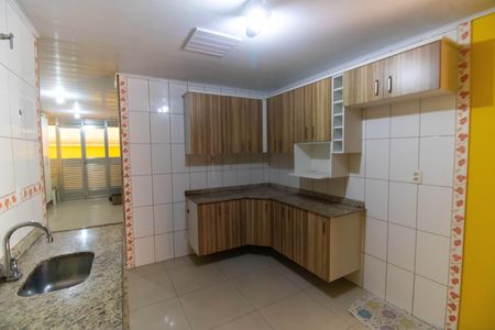 Cozinha de apartamento à venda com 3 quartos, 140m² em Icaraí, Niterói