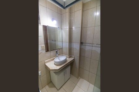 Apartamento à venda com 140m², 3 quartos e 1 vaga Apartamento à venda com 140m², 3 quartos e 1 vagaBanheiro da Suíte
