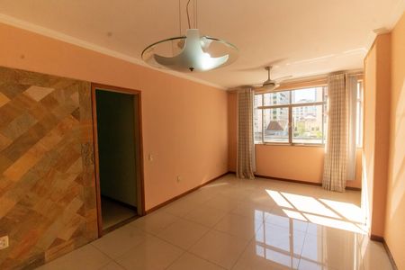 Sala de apartamento à venda com 3 quartos, 140m² em Icaraí, Niterói
