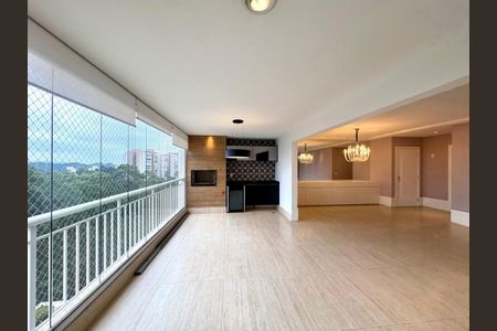 Apartamento à venda com 3 quartos, 158m² em Centro Empresarial Tamboré, Santana de Parnaíba