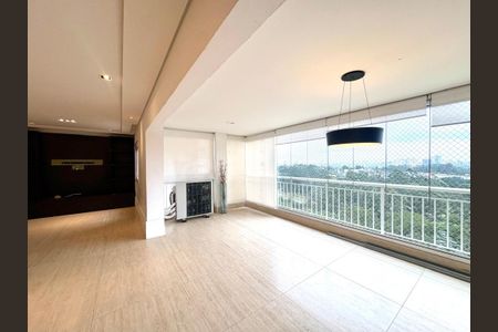 Foto 03 de apartamento à venda com 3 quartos, 158m² em Centro Empresarial Tamboré, Santana de Parnaíba