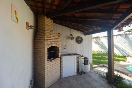 Casa à venda com 188m², 2 quartos e 3 vagasChurrasqueira