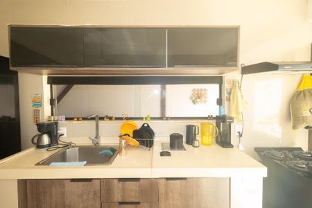 Cozinha de casa à venda com 2 quartos, 188m² em Campo Grande, Rio de Janeiro