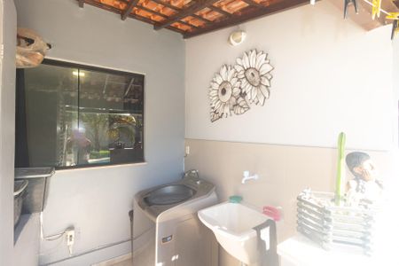 Casa à venda com 188m², 2 quartos e 3 vagasÁrea de Serviço