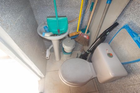 Casa à venda com 188m², 2 quartos e 3 vagasBanheiro 2