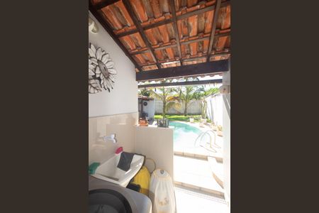 Casa à venda com 188m², 2 quartos e 3 vagasÁrea de Serviço