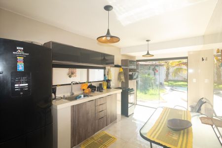 Casa à venda com 188m², 2 quartos e 3 vagasCozinha