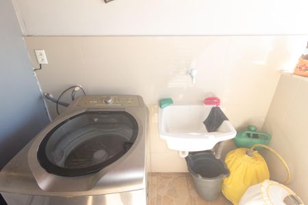 Casa à venda com 188m², 2 quartos e 3 vagasÁrea de Serviço