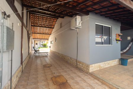 Casa à venda com 188m², 2 quartos e 3 vagasGaragem