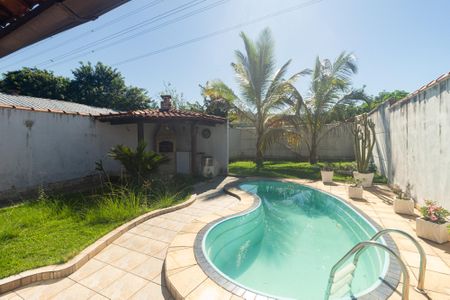Quintal de casa à venda com 2 quartos, 188m² em Campo Grande, Rio de Janeiro