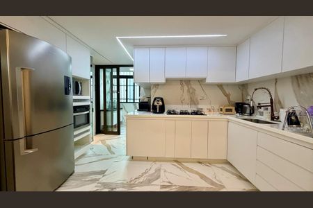 Apartamento à venda com 3 quartos, 100m² em Luxemburgo, Belo Horizonte