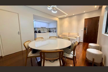 Apartamento à venda com 3 quartos, 100m² em Luxemburgo, Belo Horizonte