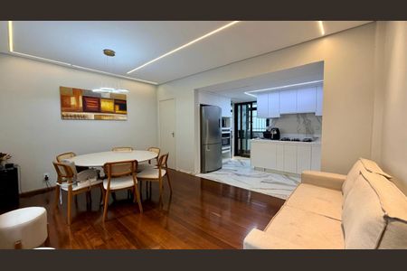Apartamento à venda com 3 quartos, 100m² em Luxemburgo, Belo Horizonte