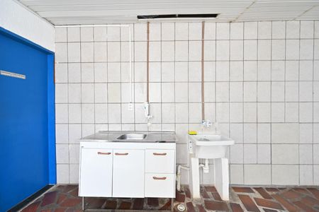 Casa para alugar com 120m², 2 quartos e 1 vaga Casa para alugar com 120m², 2 quartos e 1 vagaCozinha/Lavanderia