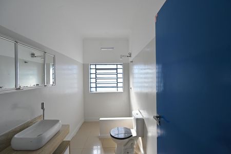 Banheiro Social de casa para alugar com 2 quartos, 120m² em Vila da Saúde, São Paulo