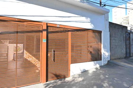 Fachada de casa para alugar com 2 quartos, 120m² em Vila da Saúde, São Paulo