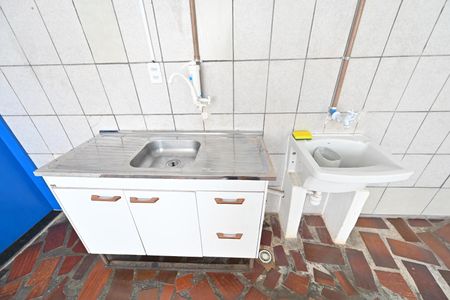 Cozinha/Lavanderia de casa para alugar com 2 quartos, 120m² em Vila da Saúde, São Paulo