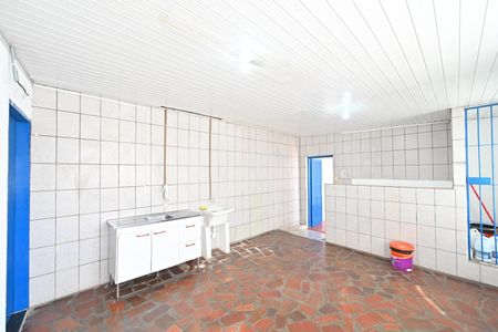 Casa para alugar com 120m², 2 quartos e 1 vaga Casa para alugar com 120m², 2 quartos e 1 vagaCozinha/Lavanderia