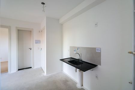 Apartamento à venda com 40m², 2 quartos e sem vaga