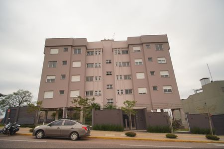 Fachada de apartamento à venda com 3 quartos, 70m² em Cristo Rei, São Leopoldo