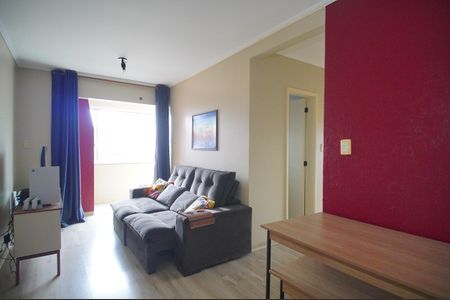 Sala de apartamento à venda com 3 quartos, 70m² em Cristo Rei, São Leopoldo