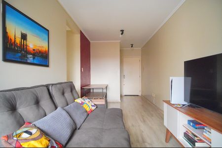 Sala de apartamento à venda com 3 quartos, 70m² em Cristo Rei, São Leopoldo
