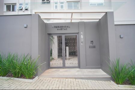 Entrada de apartamento à venda com 3 quartos, 70m² em Cristo Rei, São Leopoldo