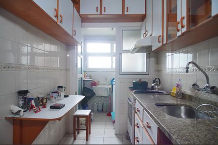 Apartamento para alugar com 70m², 3 quartos e 1 vagaCozinha